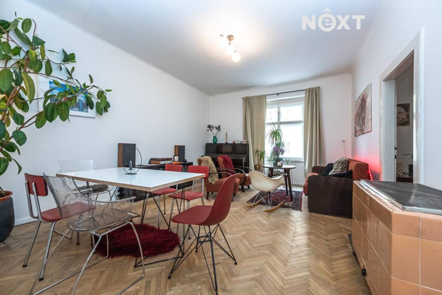 3+kk, Havanská, Praha, 79 m²