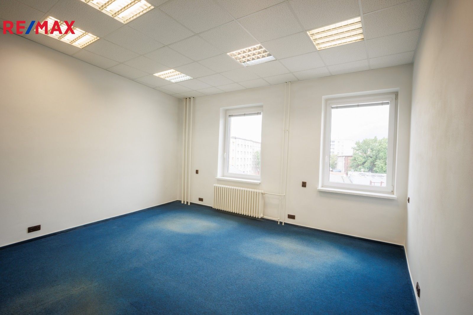 Kanceláře, Nádražní, Ostrava, 22 m²