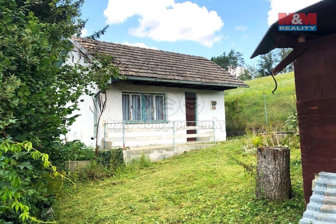 Chaty, Beskydy, 20 m²