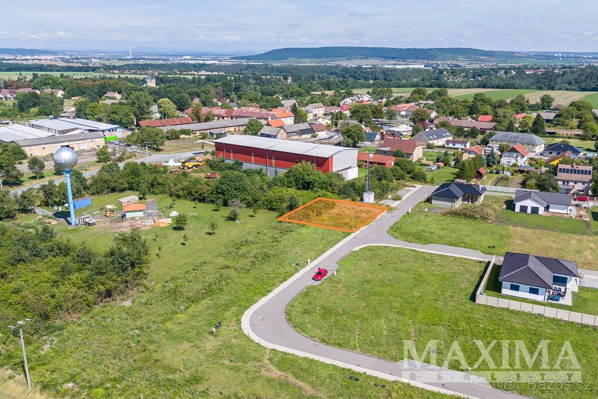 Prodej pozemek - Mladá Boleslav, 293 01, 700 m²