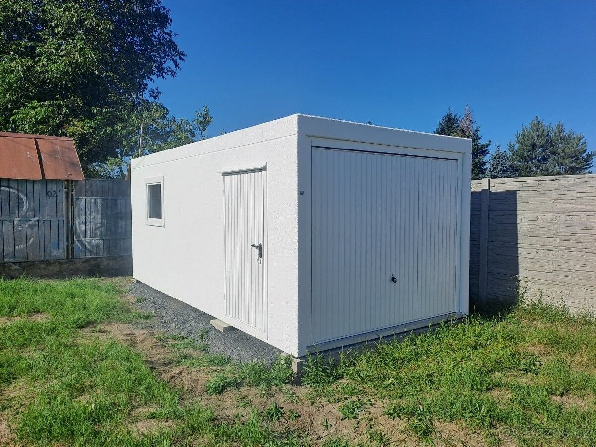 Garáže, Varnsdorf, 407 47