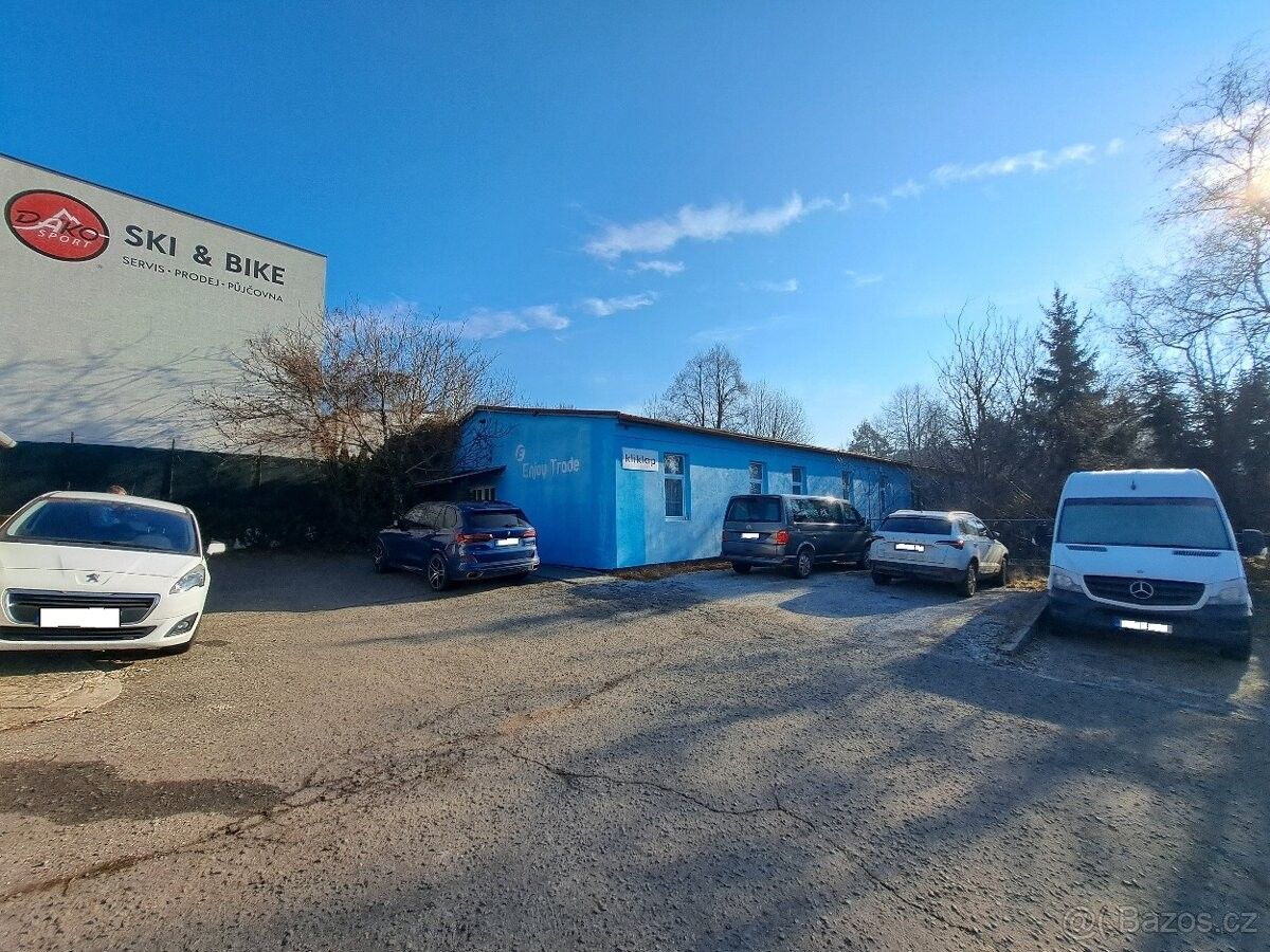 Obchodní prostory, Brno, 615 00