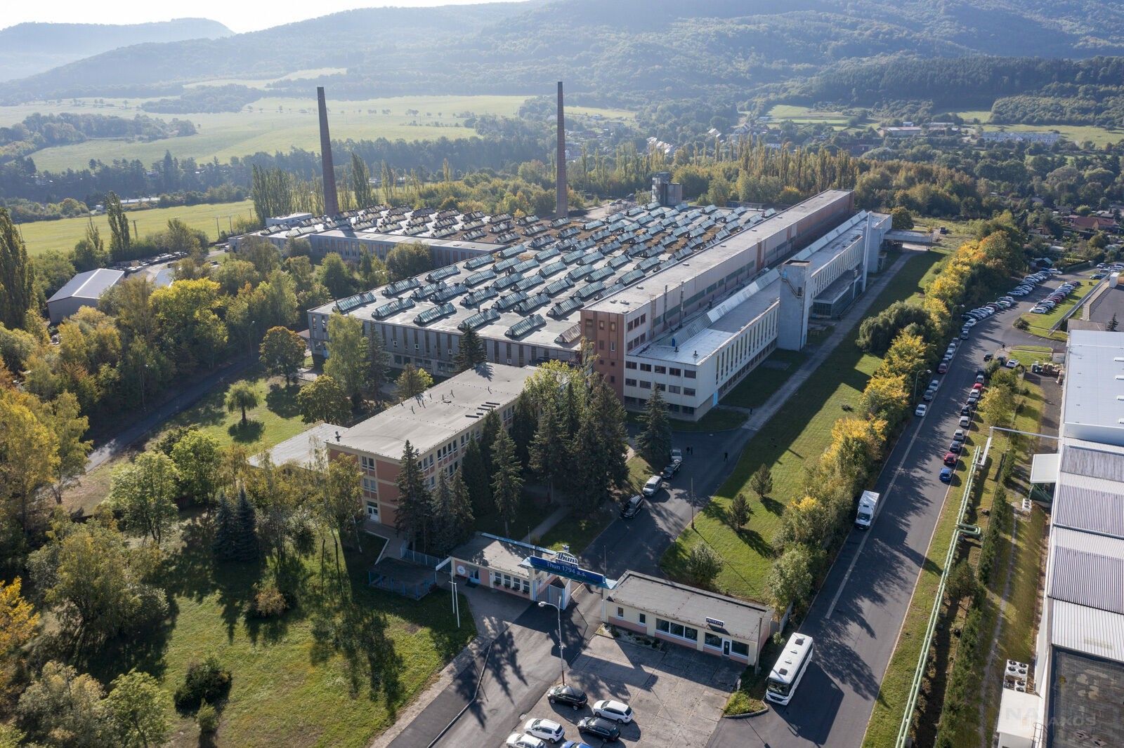 Sklady, Pražská, Klášterec nad Ohří, 15 m²