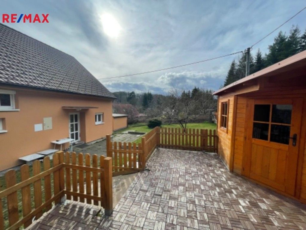 Prodej rodinný dům - Mrákotín, 145 m²