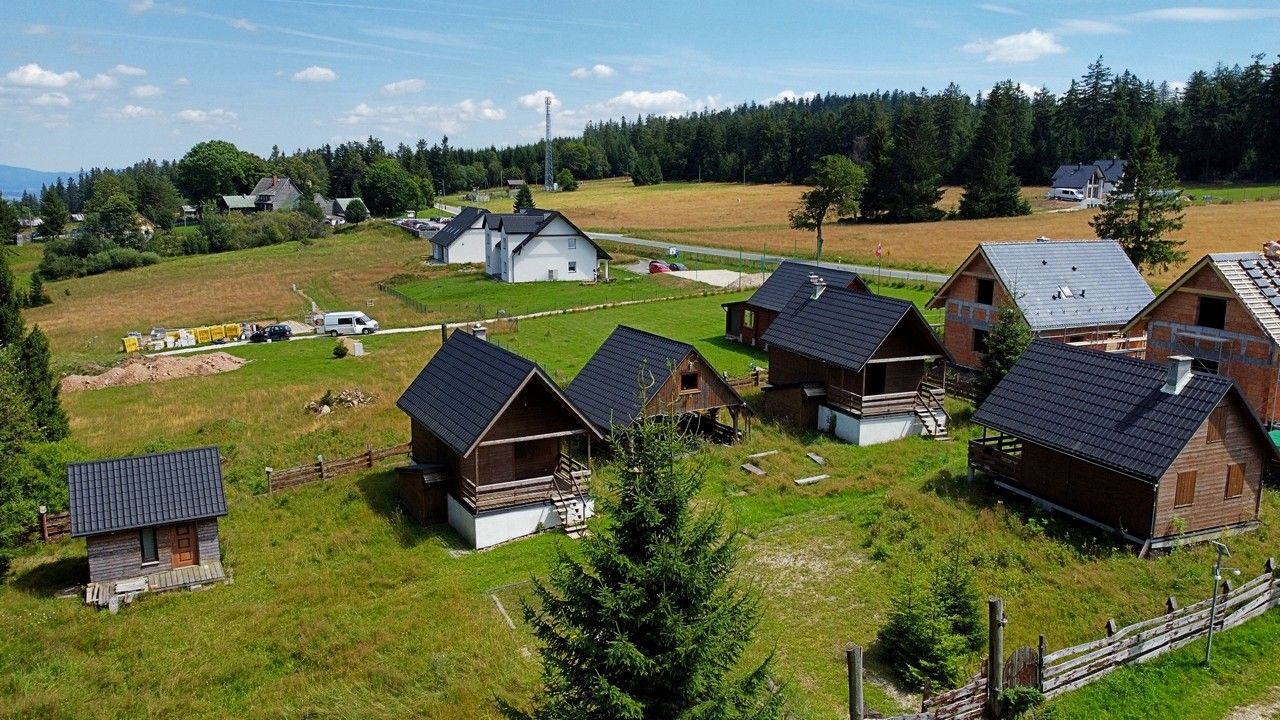 Prodej ubytovací zařízení - Orlické Záhoří, 120 m²