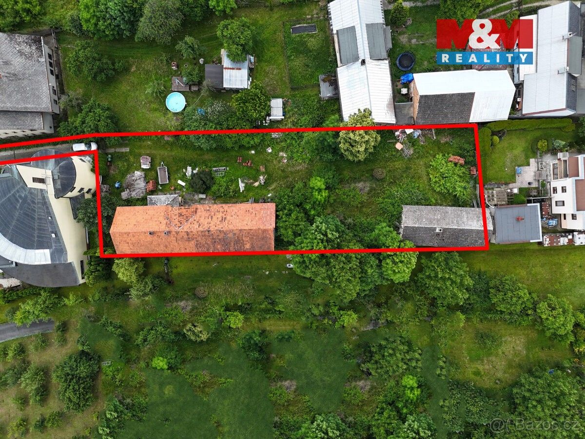 Prodej rodinný dům - Ostrava, 725 26