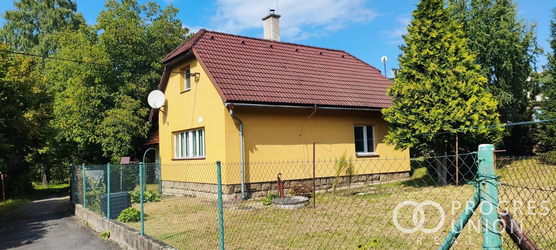 Rodinné domy, Tylovice, Rožnov pod Radhoštěm, 95 m²