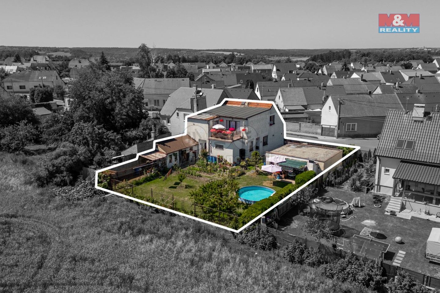 Rodinné domy, Hlavní, Vinařice, 80 m²