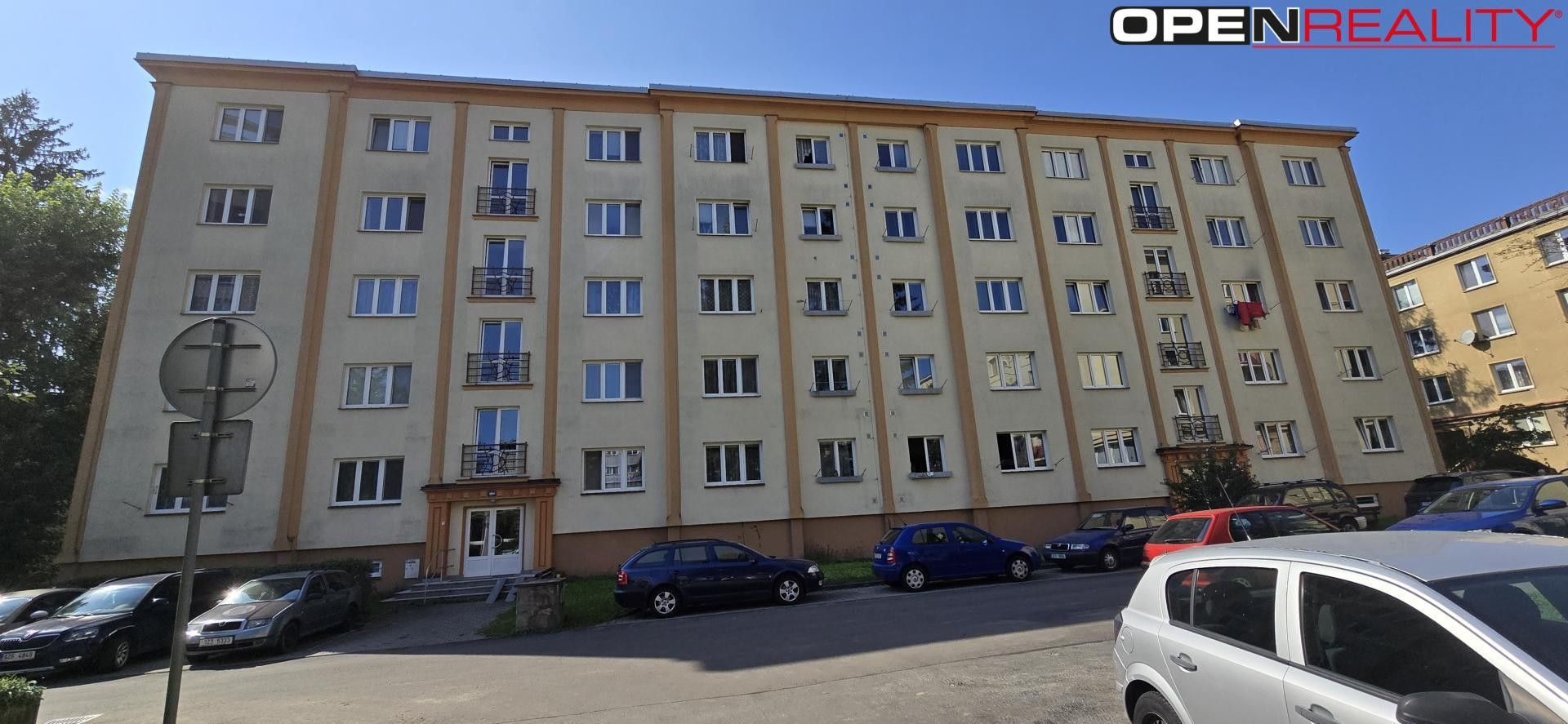 Prodej byt 2+1 - Padělky VI, Zlín, 70 m²