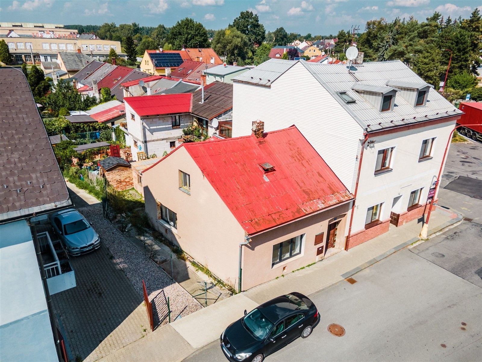 Prodej dům - Lanškrounská, Svitavy, 150 m²