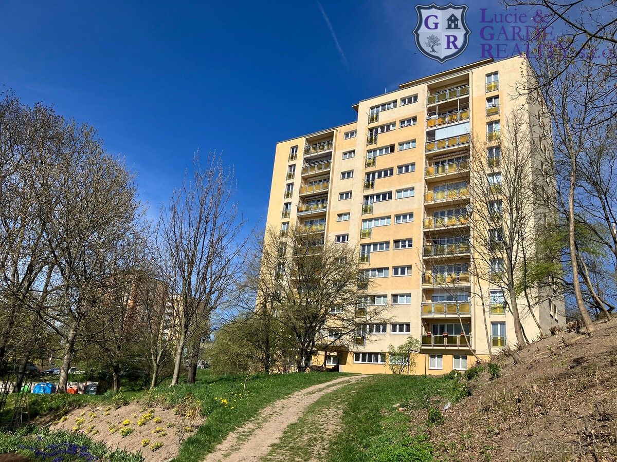 Prodej byt - Příbram, 261 01