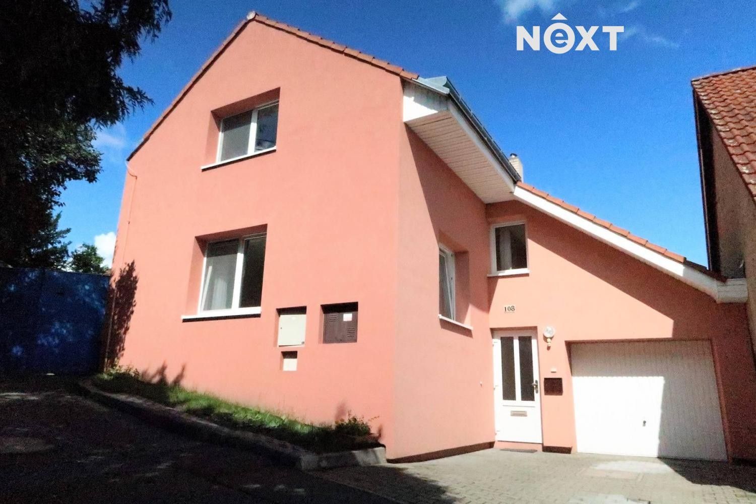 Pronájem rodinný dům - Na Dunderce, Kladno, 138 m²