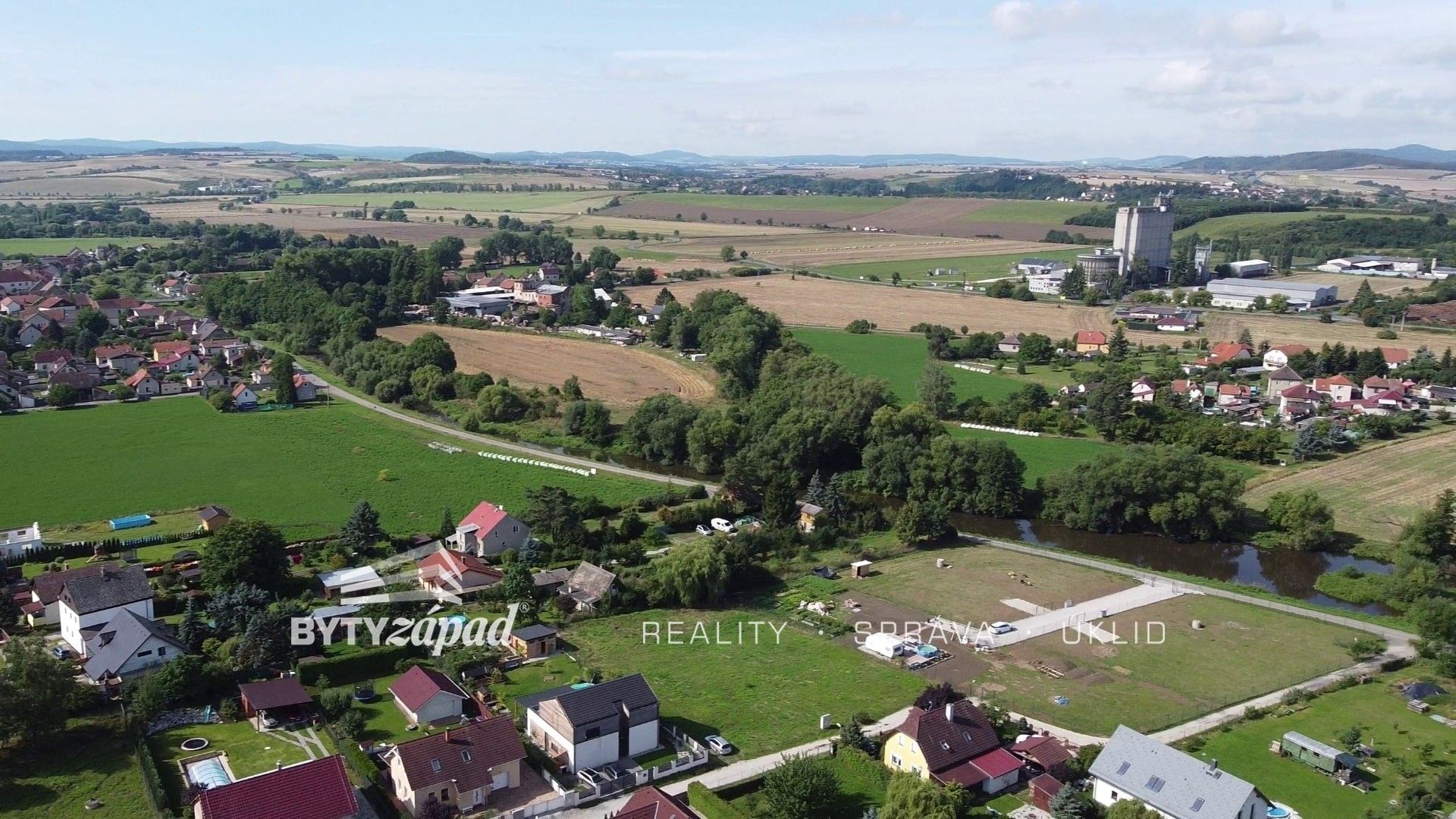 Pozemky pro bydlení, Chodouň, 1 690 m²