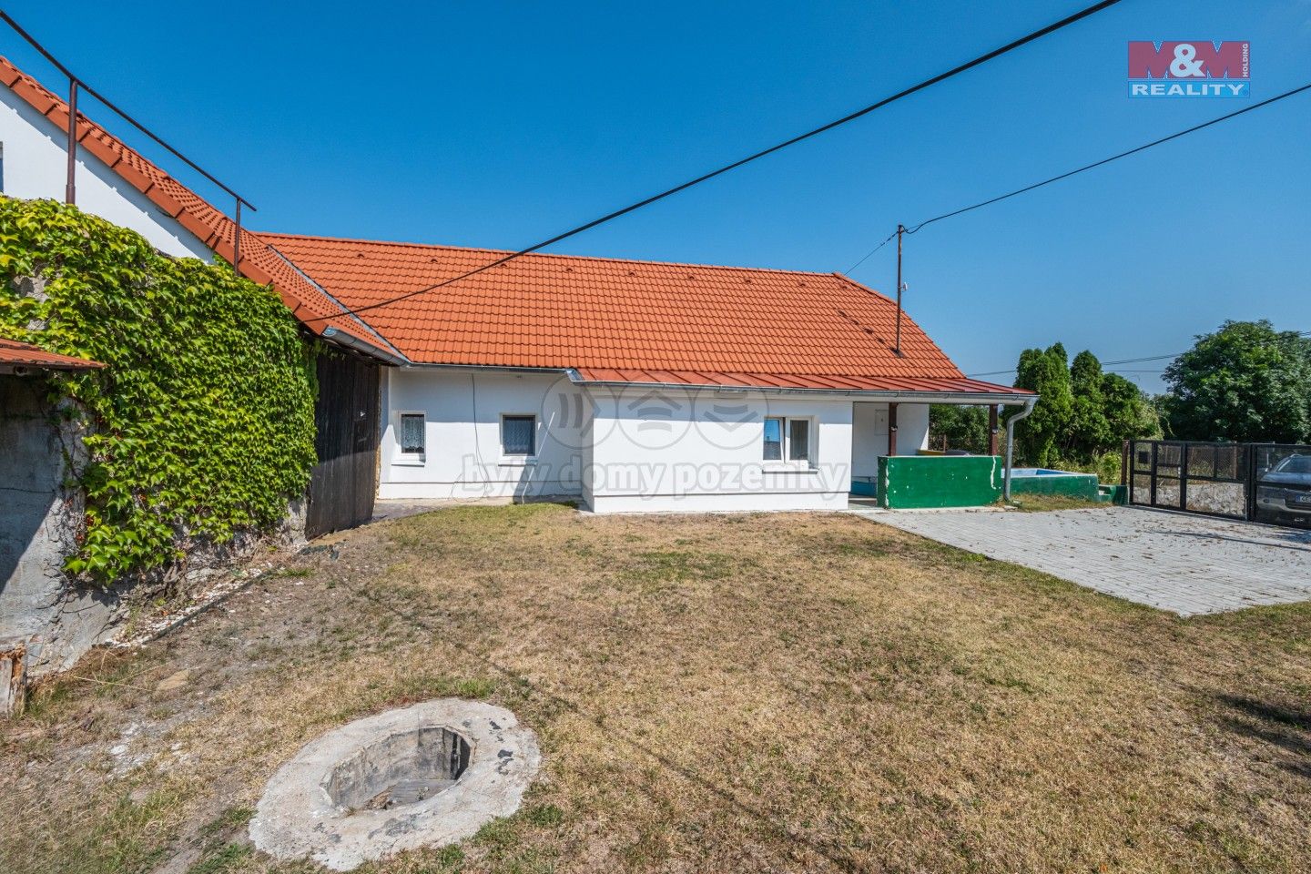 Prodej rodinný dům - Lážovice, 88 m²