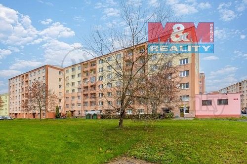 Pronájem byt 2+1 - Vítězná, Chodov, 54 m²