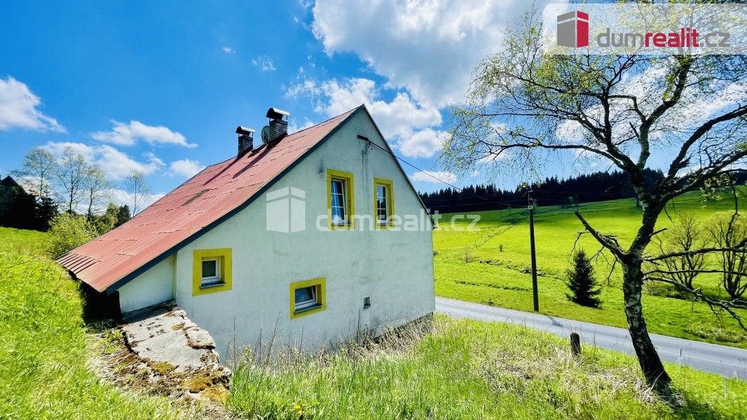 Rodinné domy, Majakovského, Horní Blatná, 150 m²