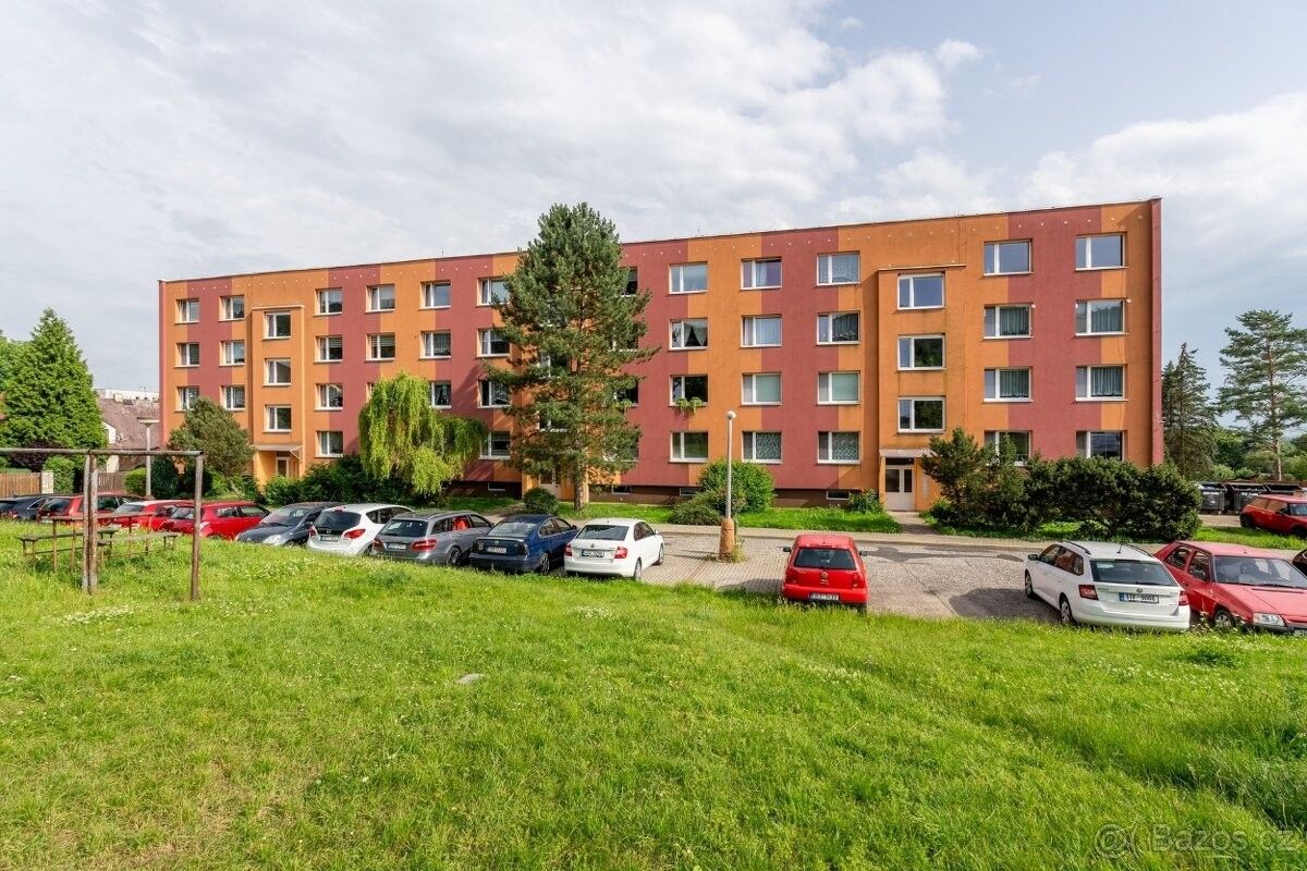 Prodej byt 2+1 - Novosedlice, 417 31, 63 m²