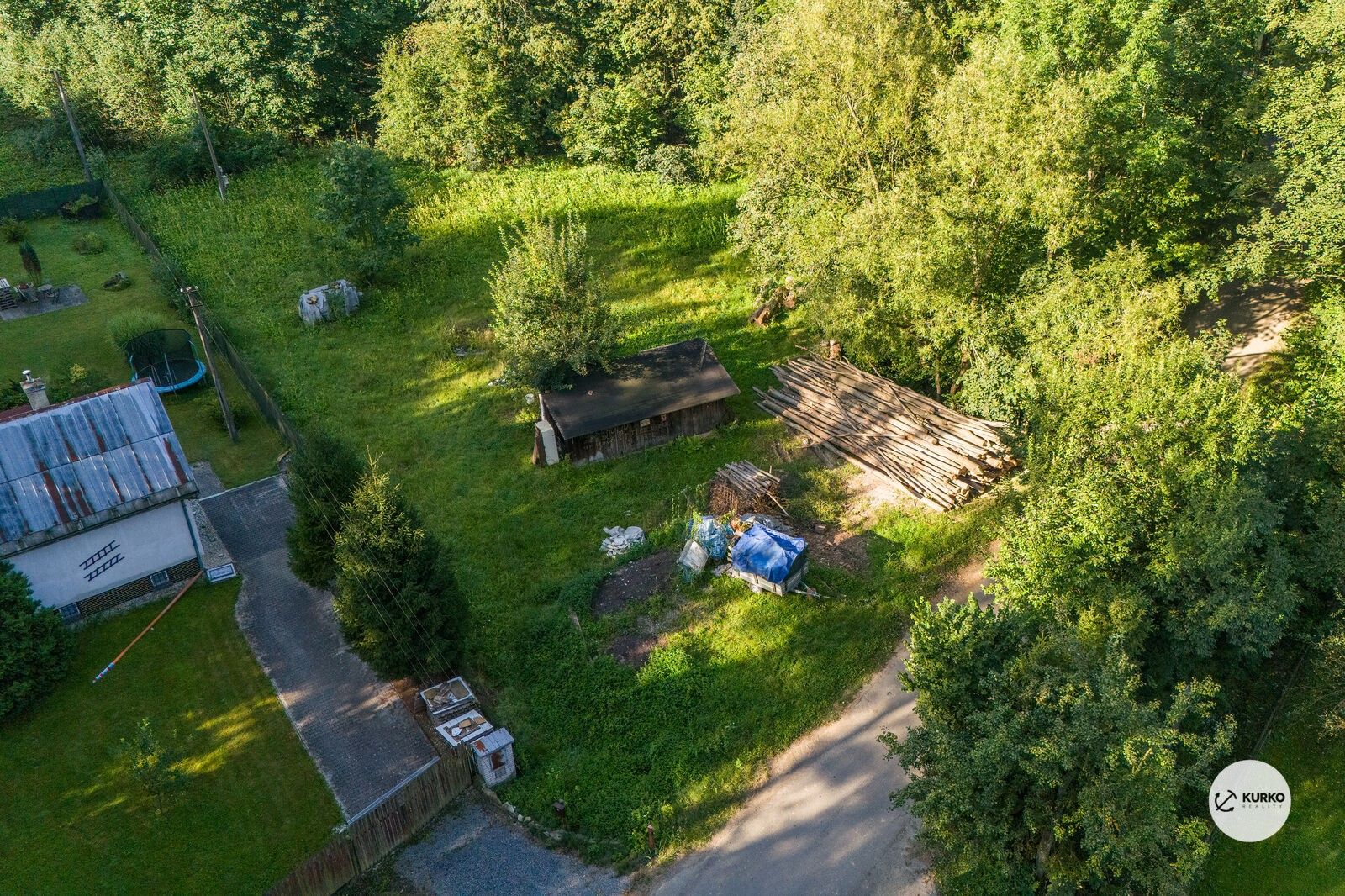 Prodej pozemek pro bydlení - Dobratice, 1 m²