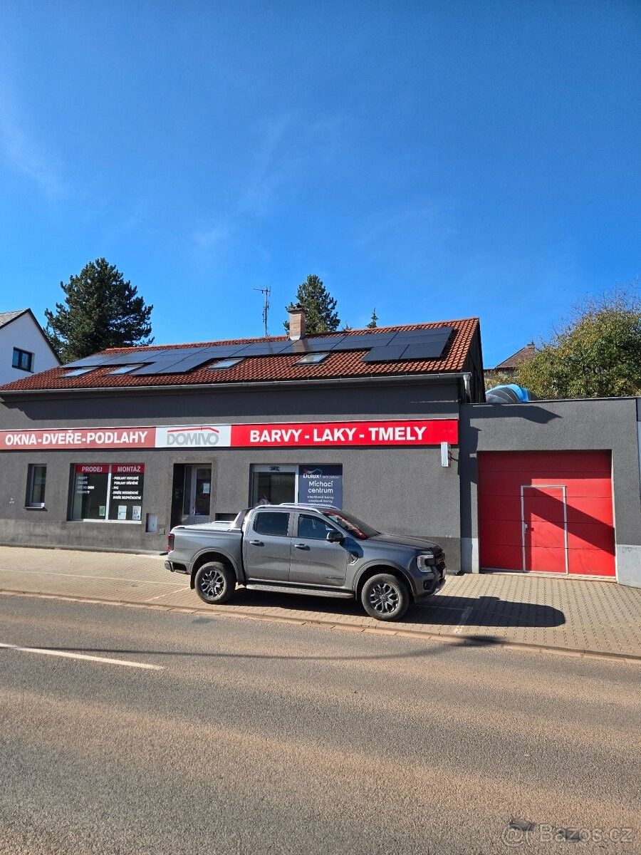 Obchodní prostory, Náchod, 547 01