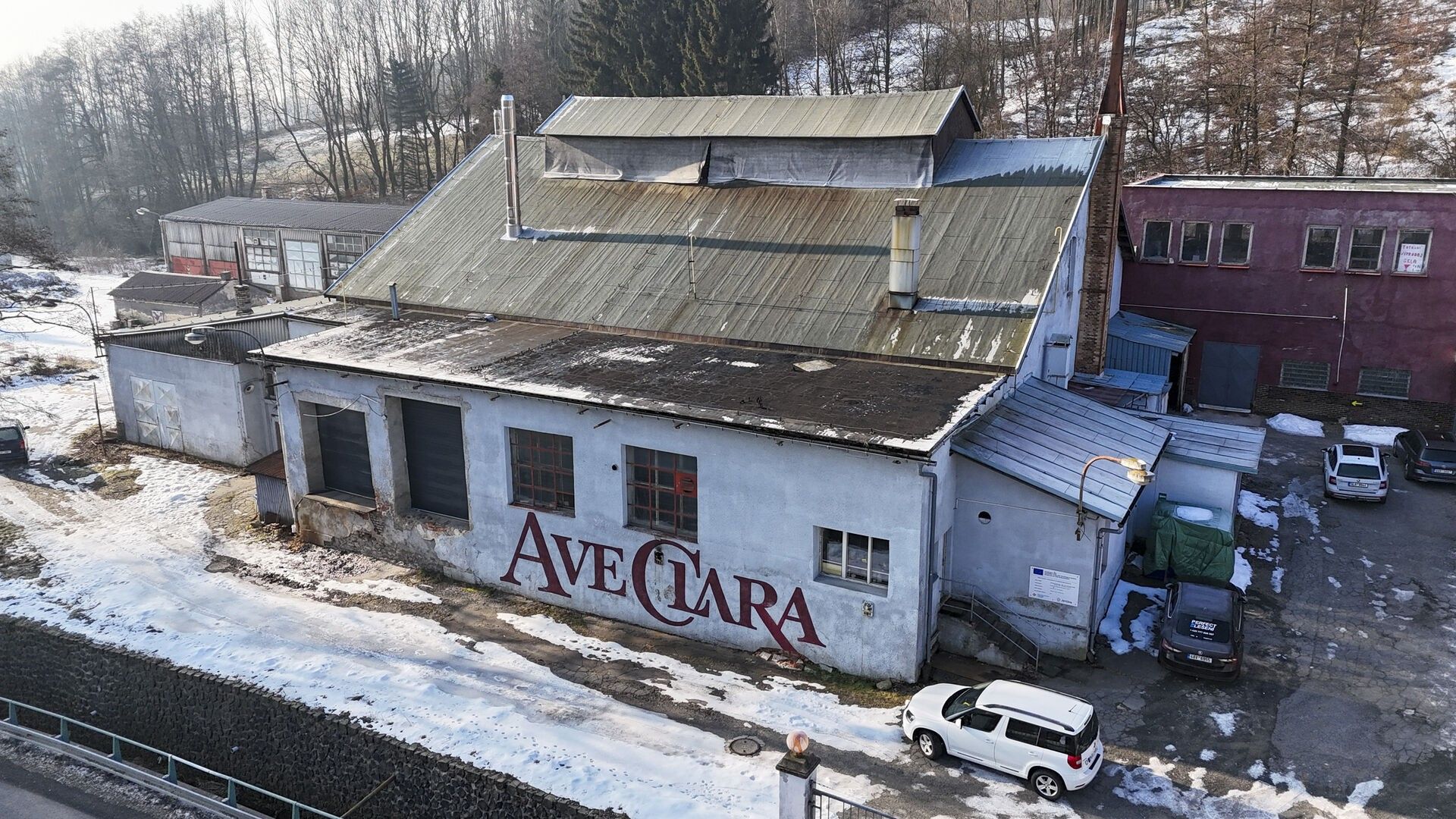 Prodej výrobní prostory - Polevsko, 27 m²