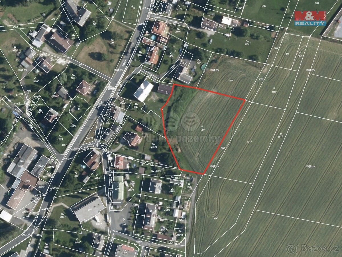 Prodej pozemek - Písečná u Jeseníku, 790 82, 4 849 m²