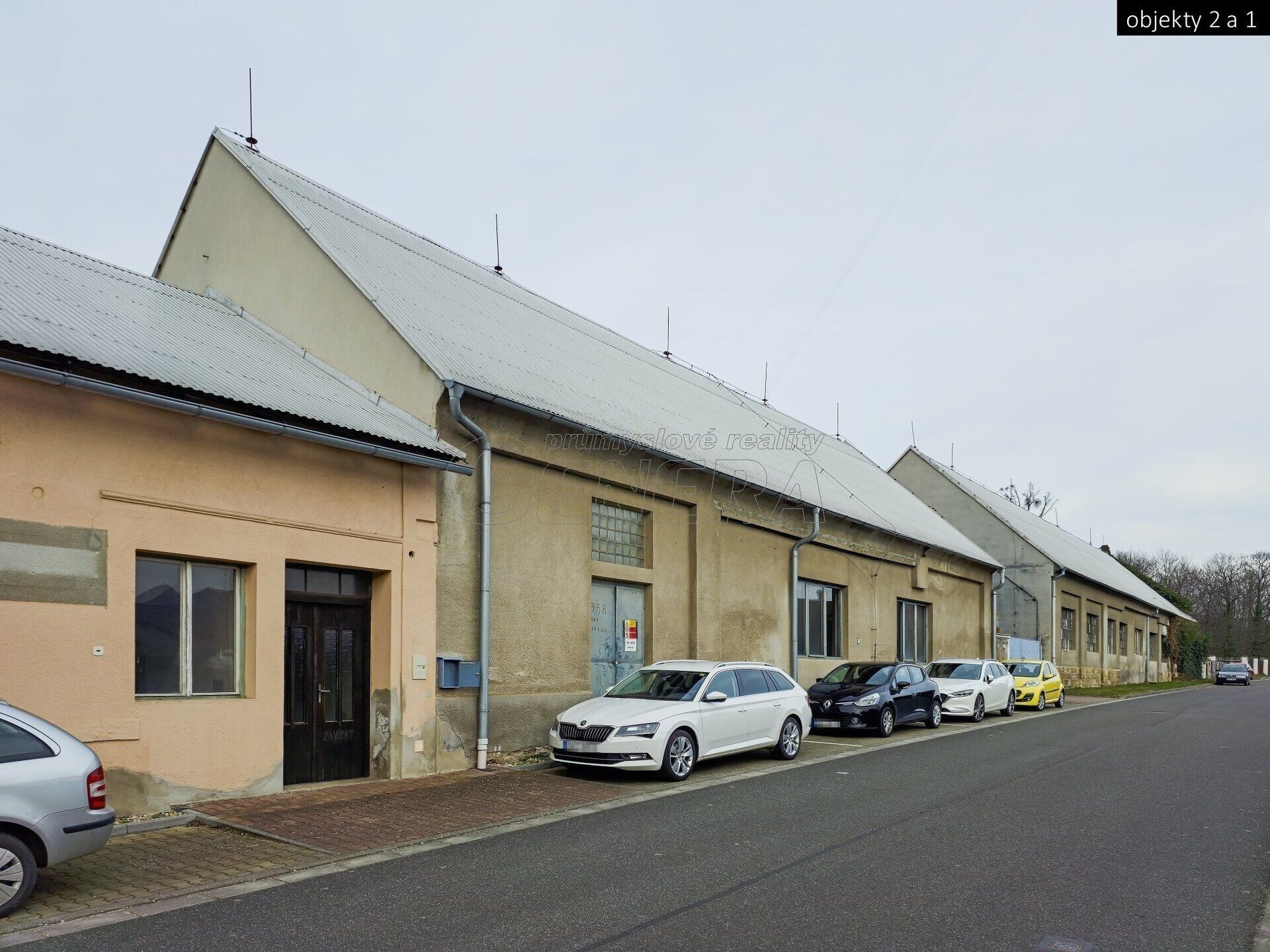 Prodej výrobní prostory - Sadová, Chlumec nad Cidlinou, 2 m²