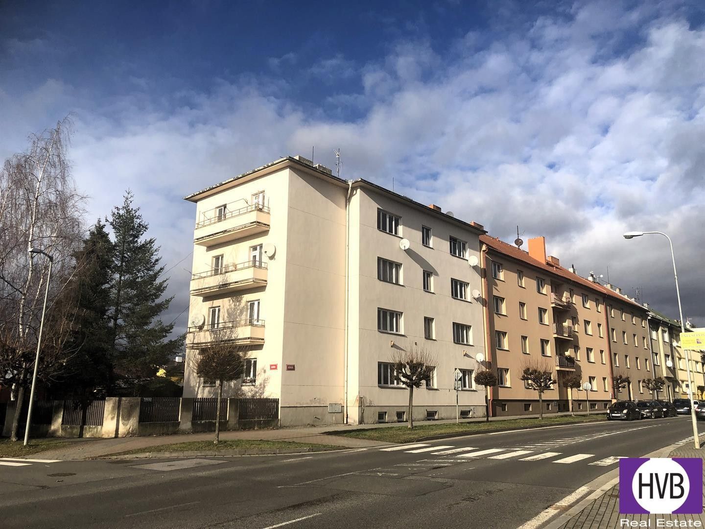 3+1, Budějovické Předměstí, Písek, 80 m²