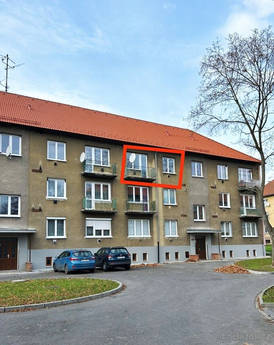 2+1, Nýřany, 330 23, 60 m²