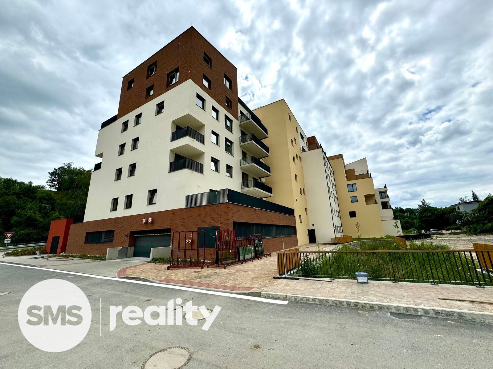 Prodej byt 2+kk - Za Jitonou,Latrán,Český Krumlov, 44 m²