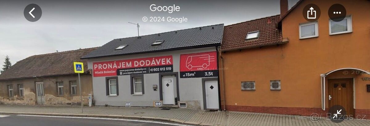 Pronájem dům - Mladá Boleslav, 293 01