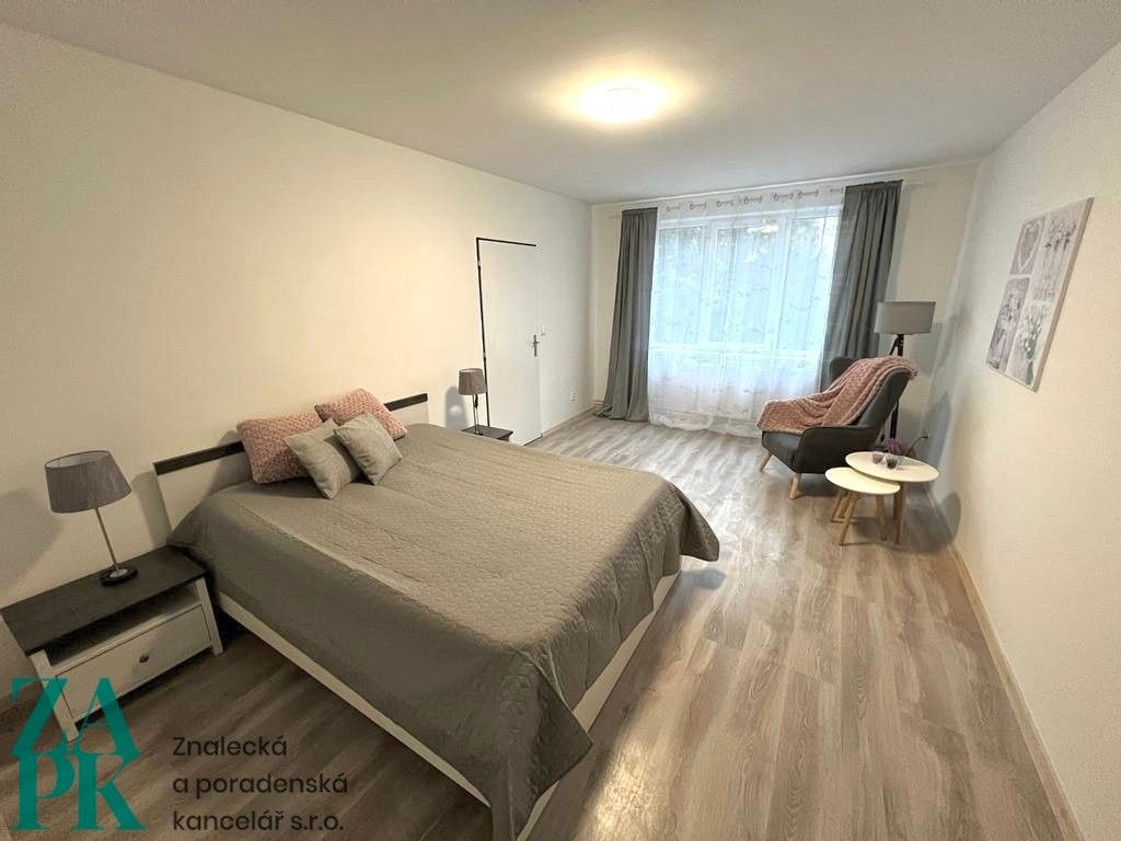 1+1, Purkyňova, Ústí nad Labem, 38 m²