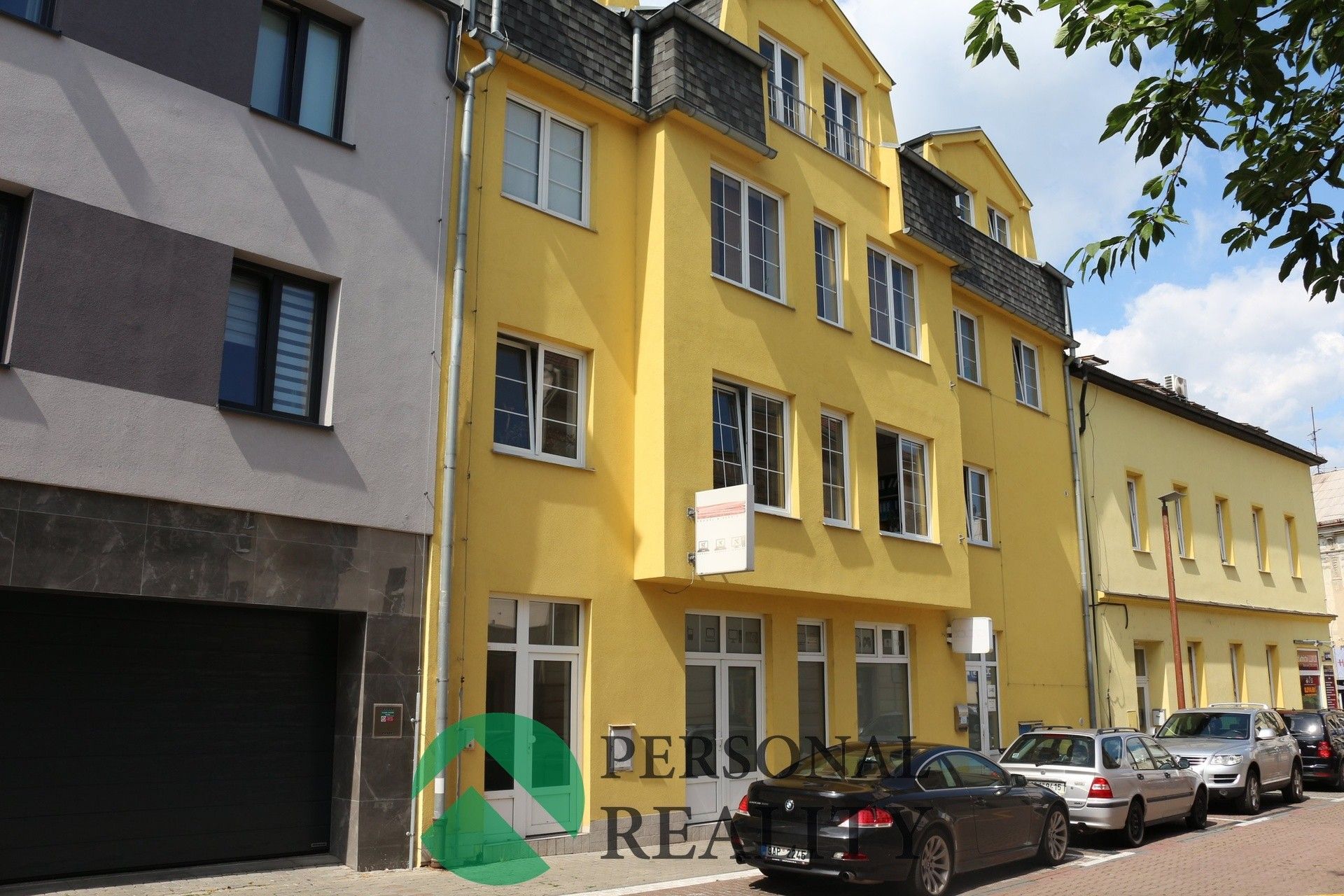 Kanceláře, O. Peška, Kladno, 100 m²