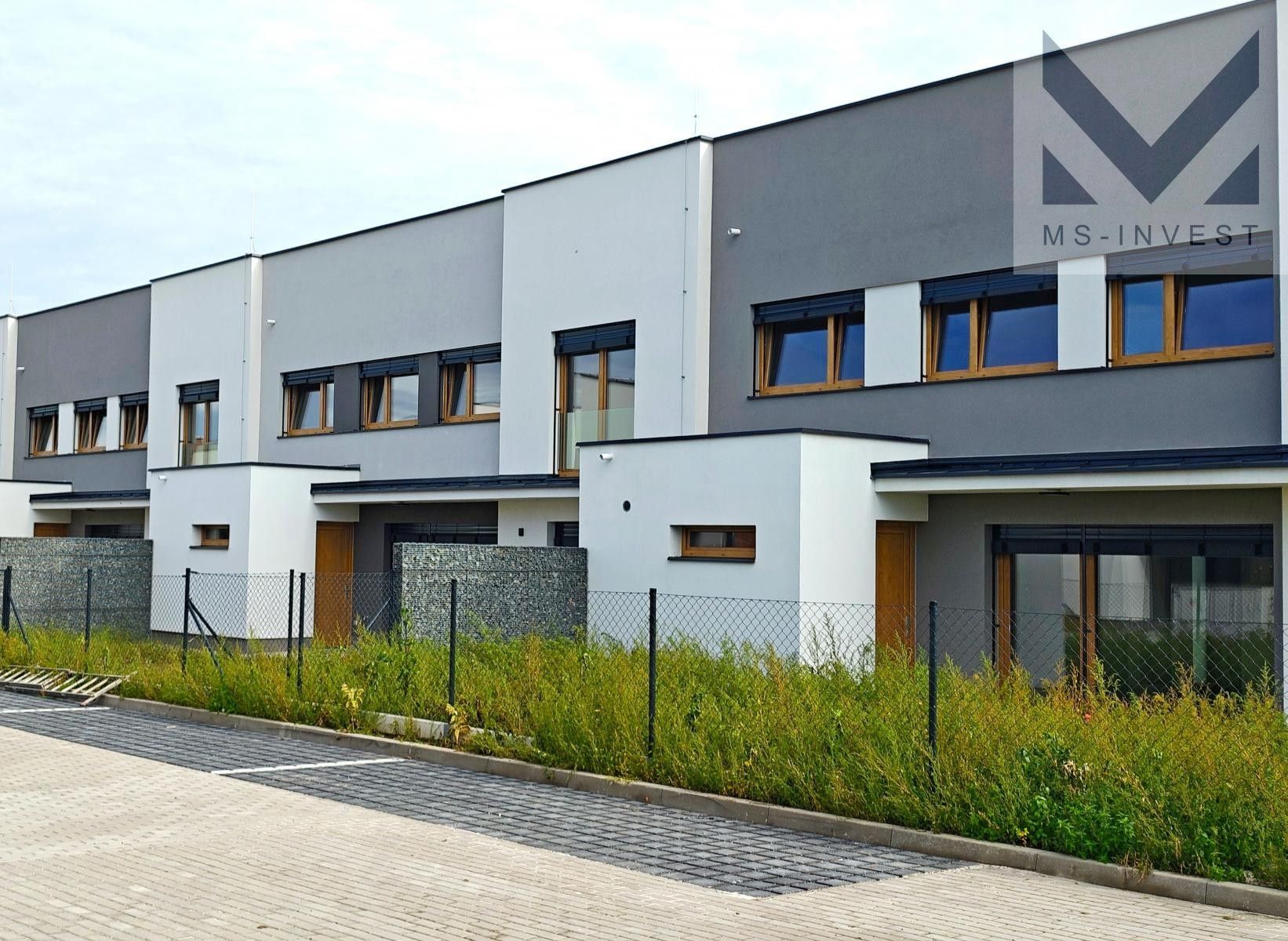 Rodinné domy, Trabantská, Praha, 160 m²