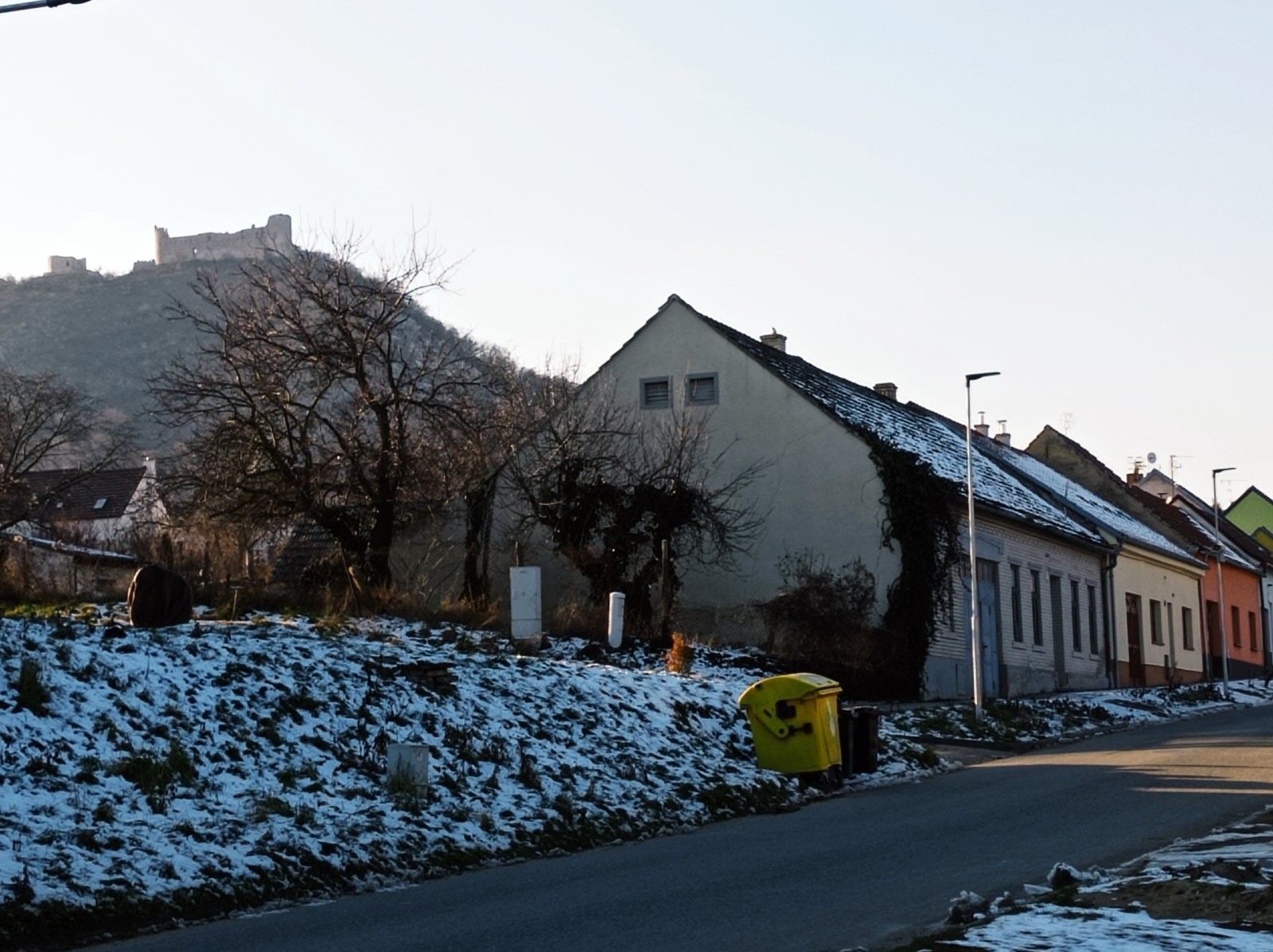 Rodinné domy, Družstevní, Pavlov, 245 m²