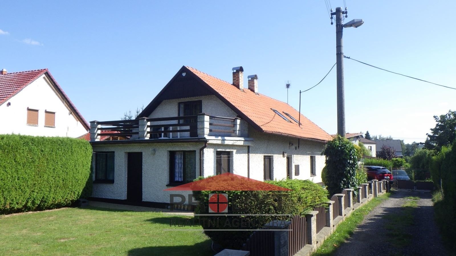 Prodej dům - Šafranice, Sobotka, 140 m²