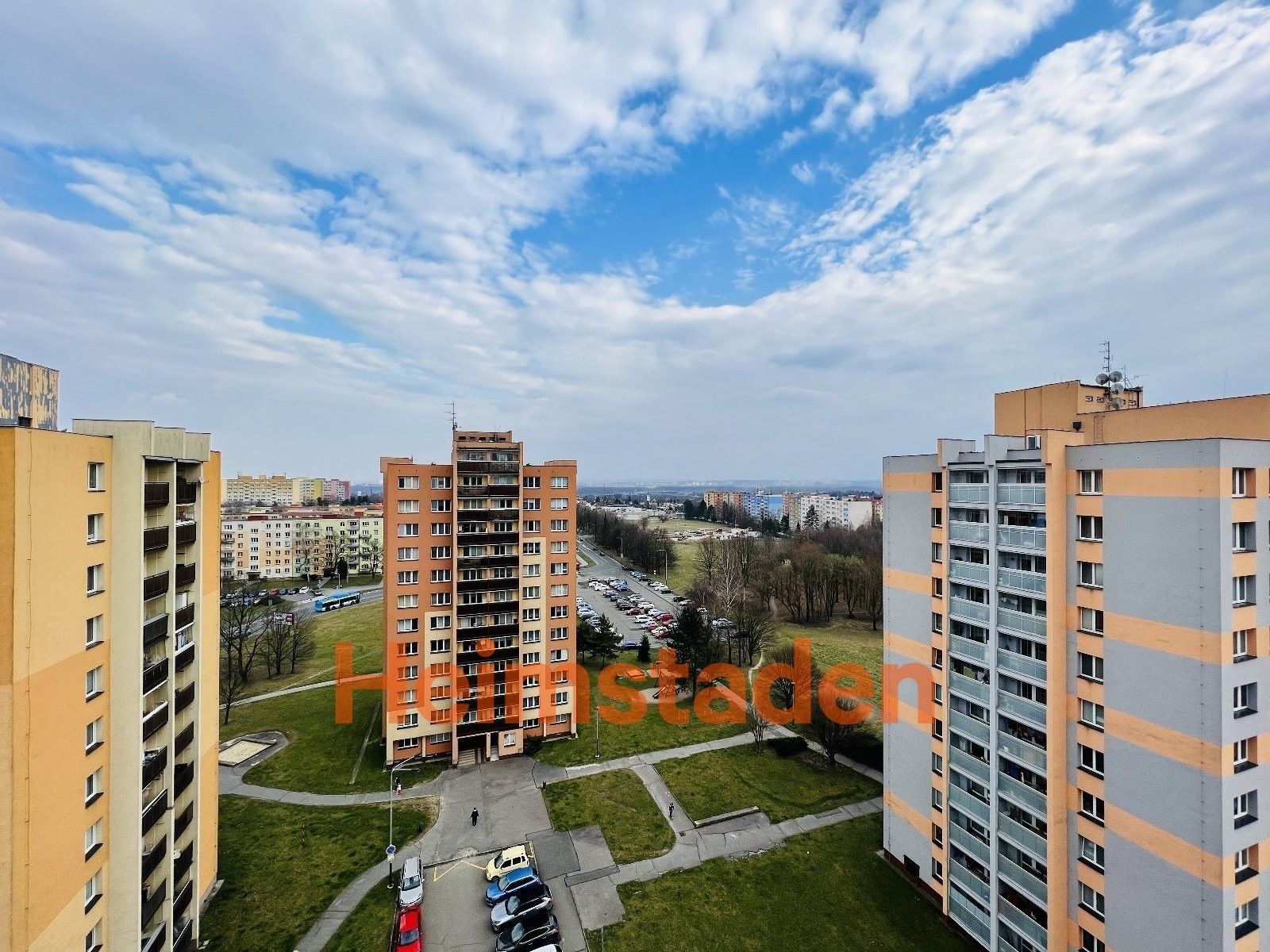 3+1, Francouzská, Ostrava, 65 m²