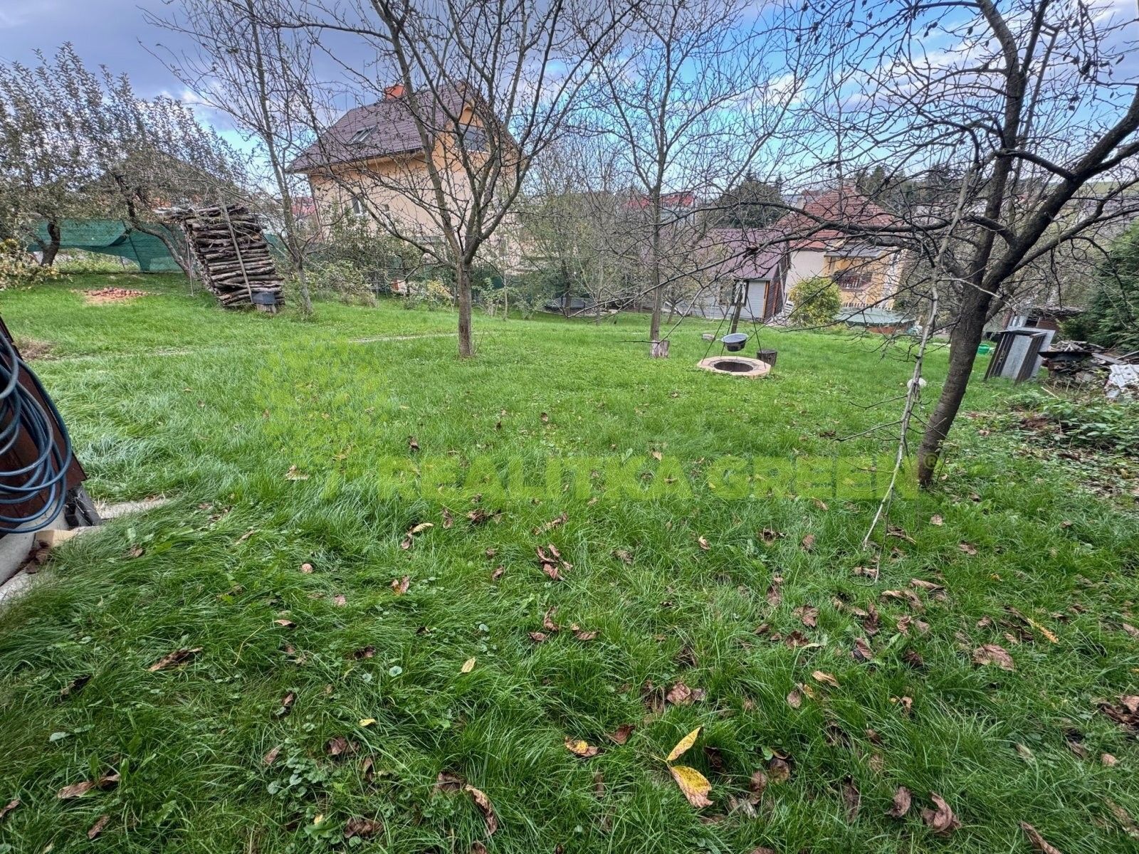 Prodej pozemek pro bydlení - Hlavní, Hvozdná, 623 m²