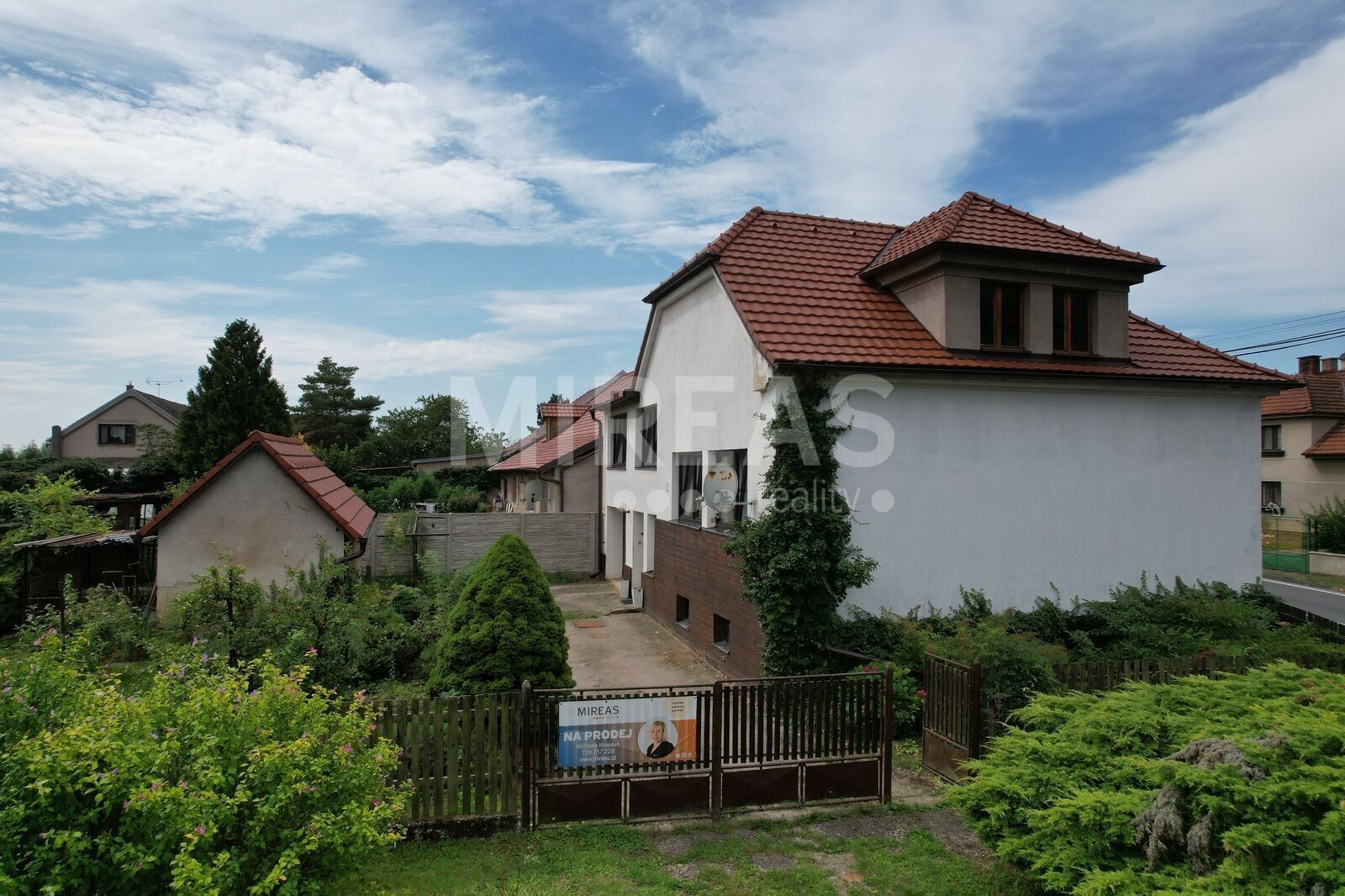 Ostatní, Sloveč, 124 m²