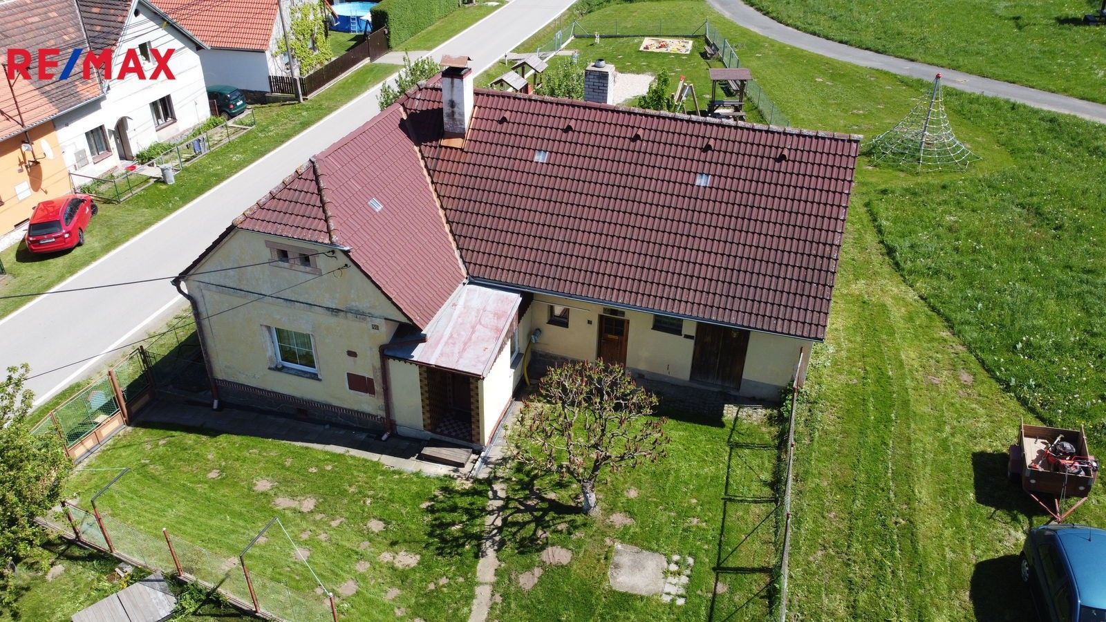 Prodej dům - Krejnice, 92 m²