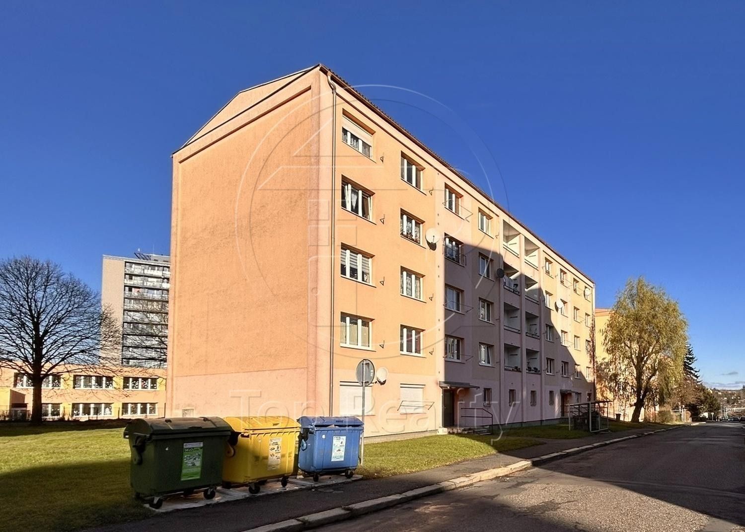 3+1, Hlavní, Chodov, 73 m²