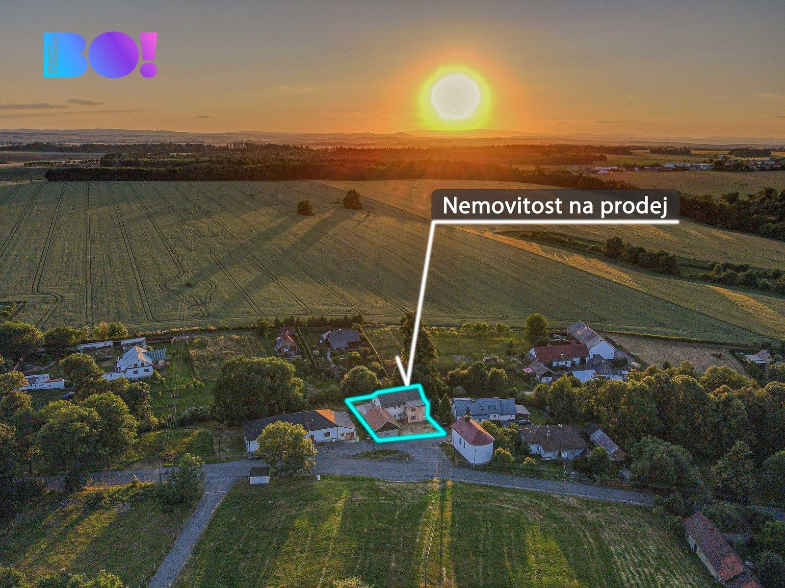 Rodinné domy, Gručovice, Březová, 158 m²