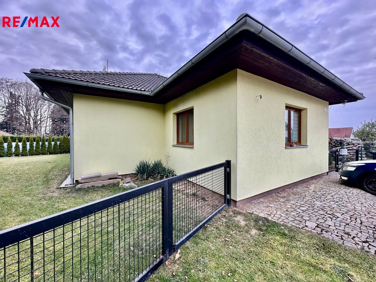 Rodinné domy, Srubec, 110 m²