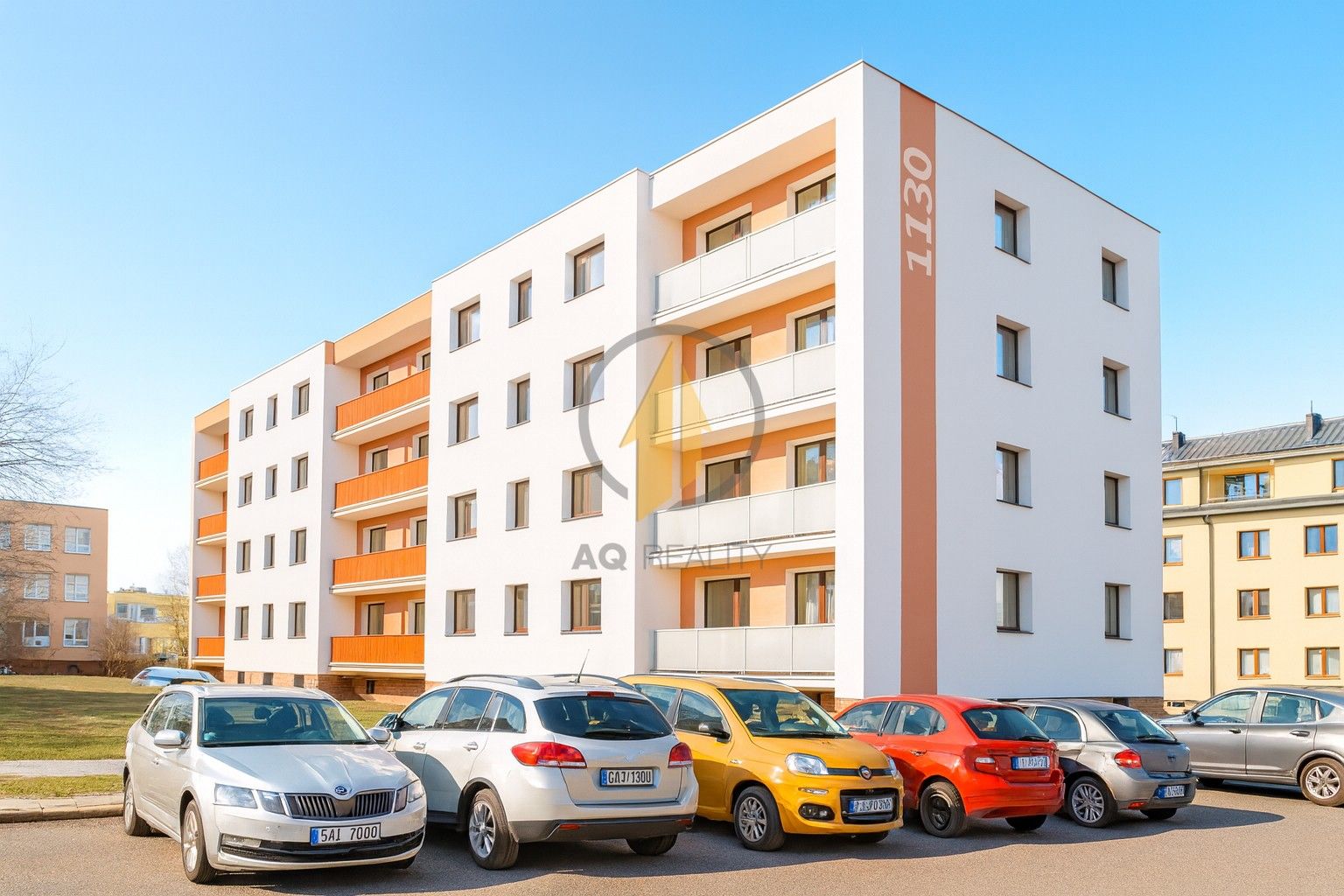 3+1, Karla Čapka, Lomnice nad Popelkou, 83 m²