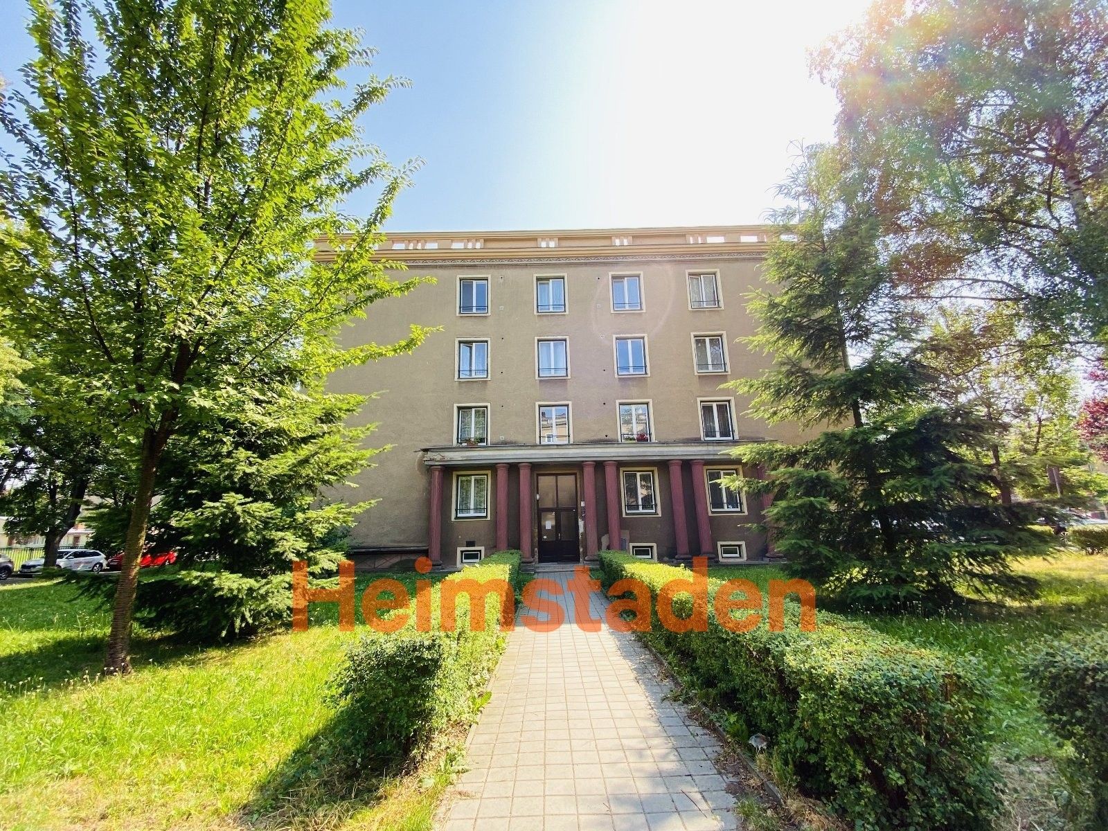 Pronájem byt 3+1 - Urxova, Ostrava, 79 m²