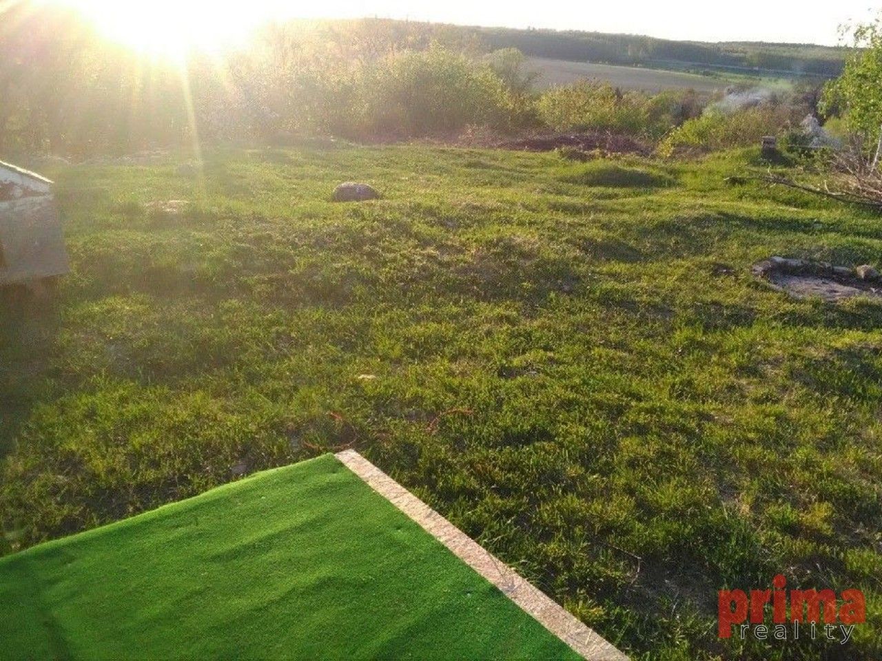 Prodej zahrada - Kasaličky, Kasalice, 1 502 m²