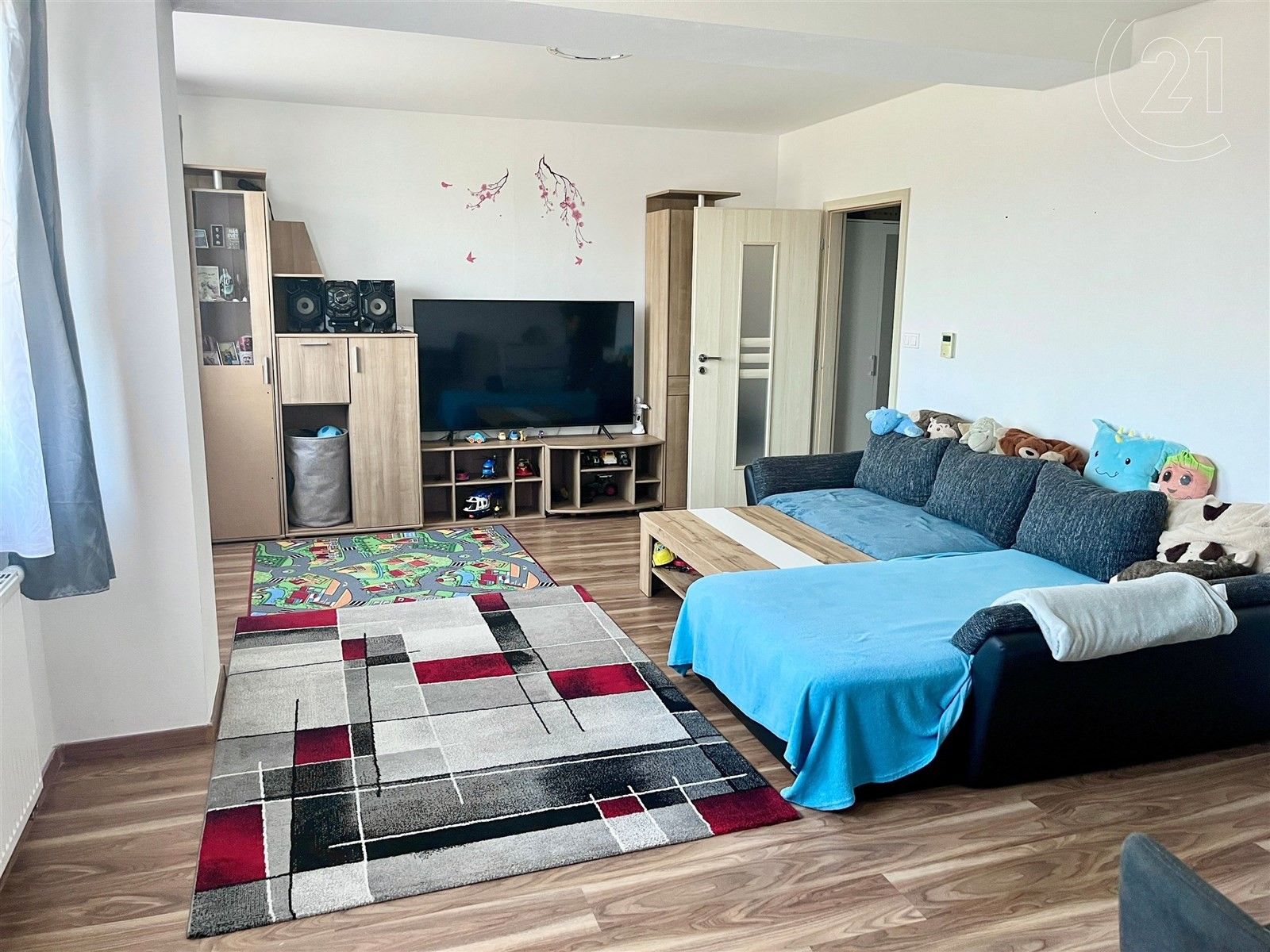 Prodej byt 2+kk - Bořenovská, Holešov, 51 m²