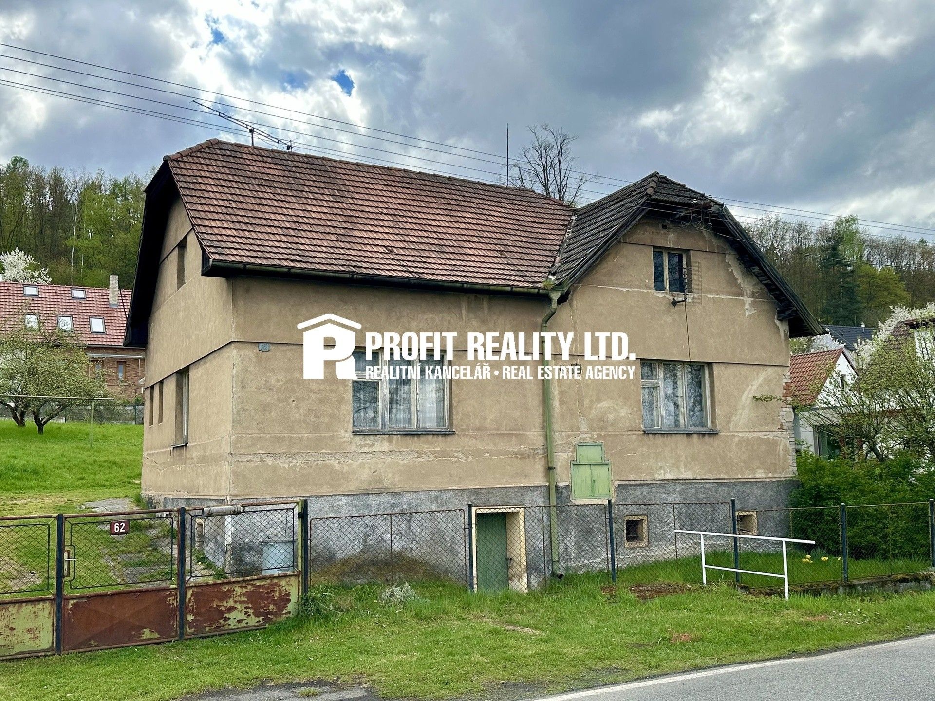 Rodinné domy, Otročiněves, 80 m²