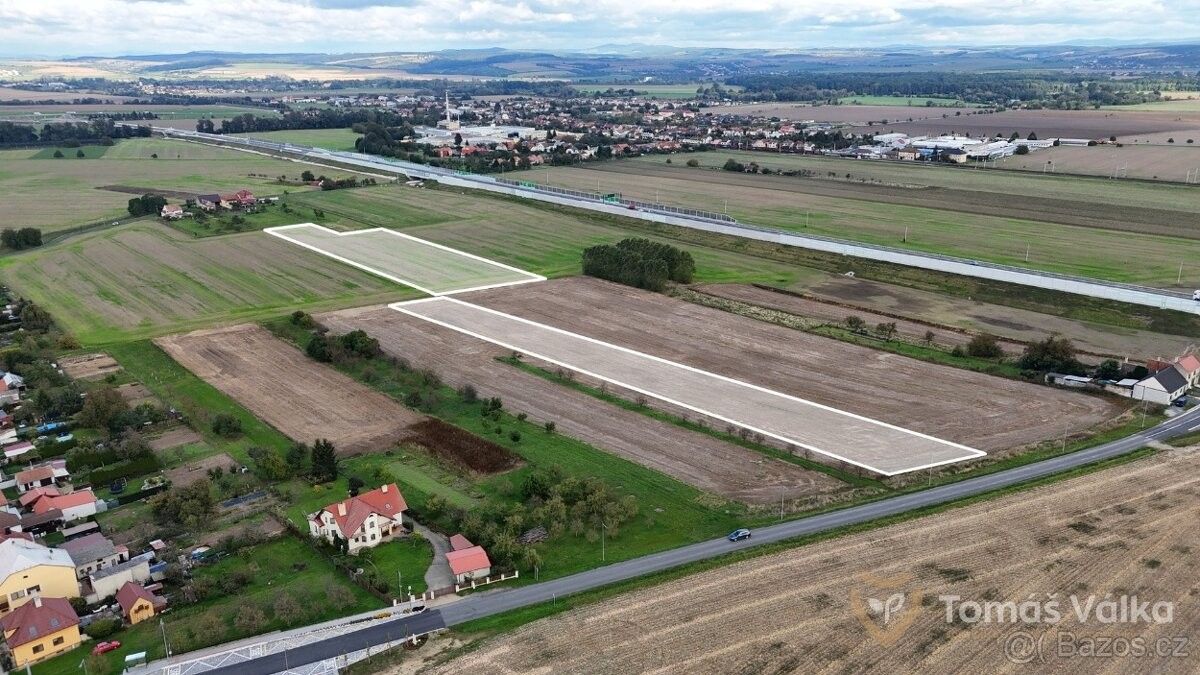 Pozemky pro bydlení, Babice u Uherského Hradiště, 687 03