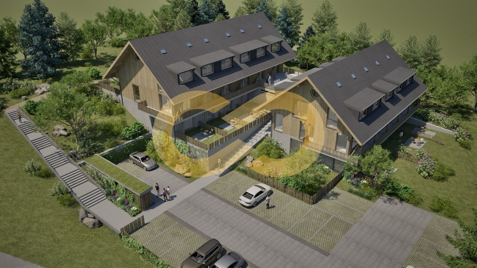 2+kk, Nové Hutě, 40 m²