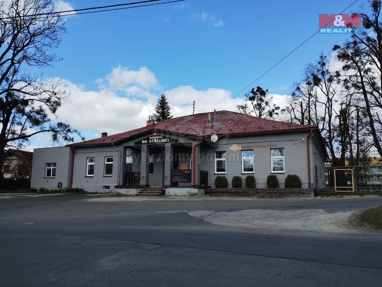 Obchodní prostory, Střelniční, Frenštát pod Radhoštěm, 450 m²